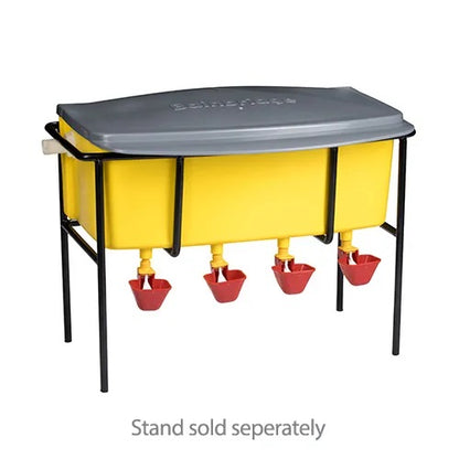 Bainbridge Automatic Poultry Waterer - Low Pressure Float