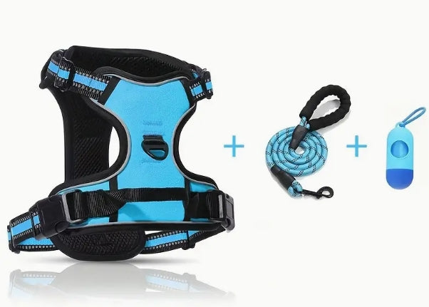 Harness Kit [cl:blue Sz:medium]