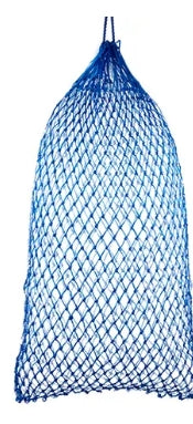 Hay Net Slow Feeder [cl:blue Sz:106cm - 2.5cm]