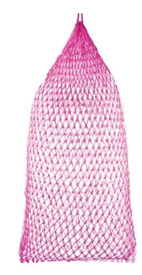 Hay Net Slow Feeder [cl:pink Sz:106cm - 2.5cm]