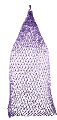 Hay Net Slow Feeder [cl:purple Sz:106cm - 2.5cm]