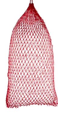 Hay Net Slow Feeder [cl:red Sz:106cm - 2.5cm]