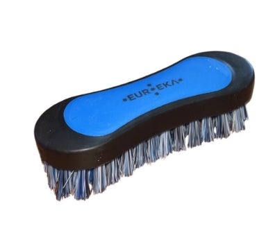 Eureka - Ezee Grip Face Brush [cl:blue]