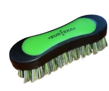 Eureka - Ezee Grip Face Brush [cl:green]