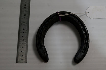 The St Croix Concord Steel Horseshoe Toe Clip Front 4 [sz:4]