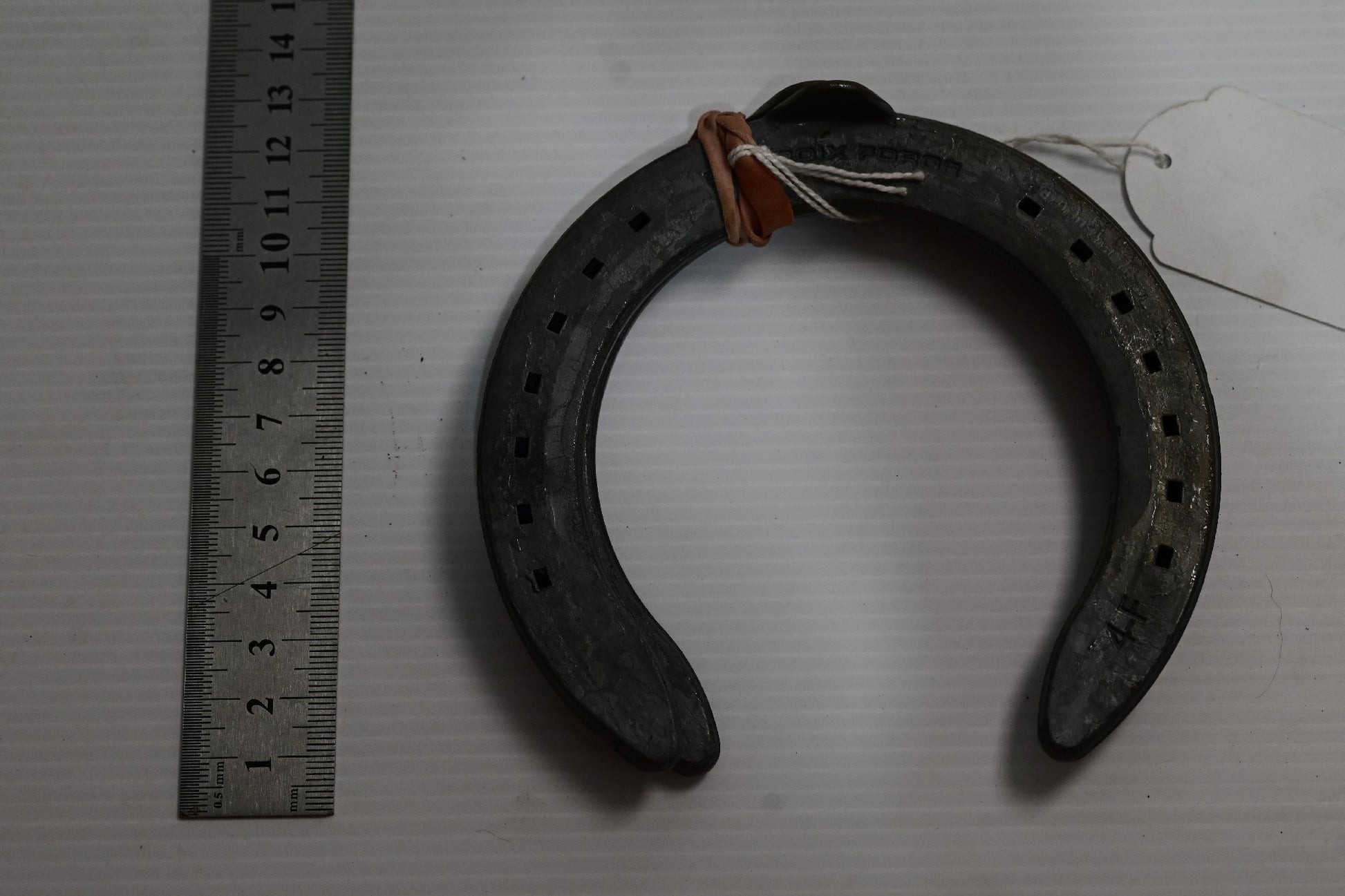 Concorde Steel T/c Hind [sz:4]