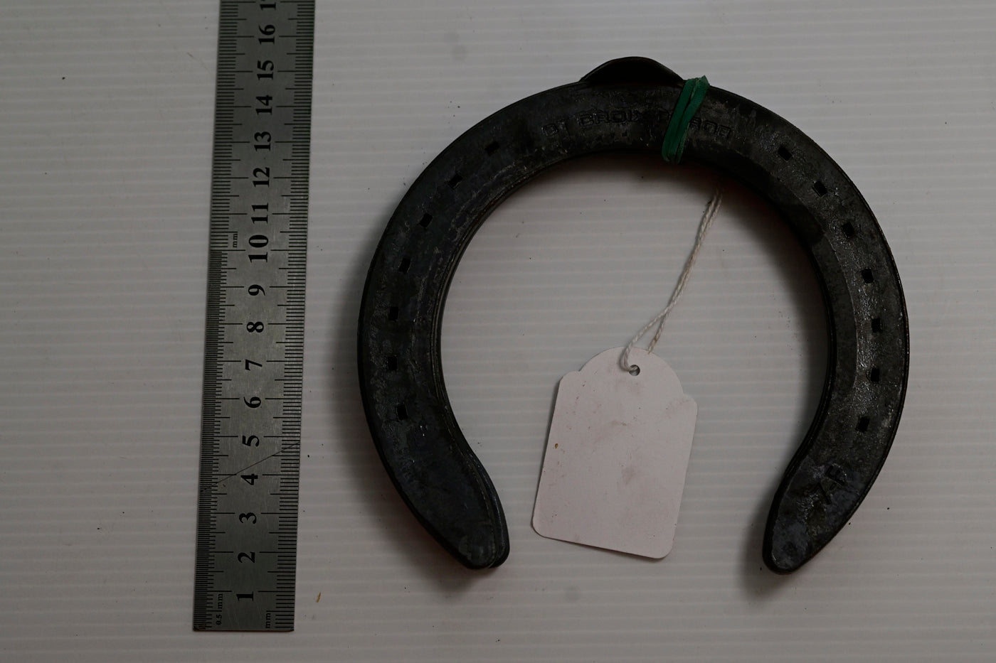 St Croix Concorde Horseshoe Steel Toe Clip Hind 5 [sz:5]