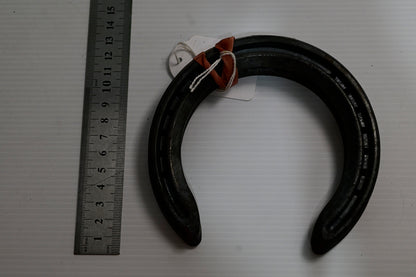 The St Croix Concord Steel Horseshoe Toe Clip Front 5 [sz:5]