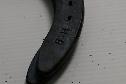 The St Croix Concord Steel Horseshoe Toe Clip Front 7 [sz:7]