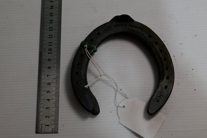 St Croix Concorde Horseshoe Steel Toe Clip Hind 7 [sz:7]