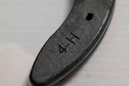 St Croix Concorde Horseshoe Steel Toe Clip Hind 7 [sz:7]