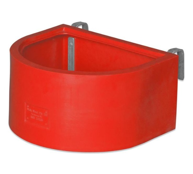 Agboss D-feeder, 45 Litre [cl:red]