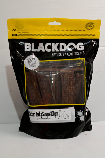 Bd Chicken Jerky Straps [sz:800g]