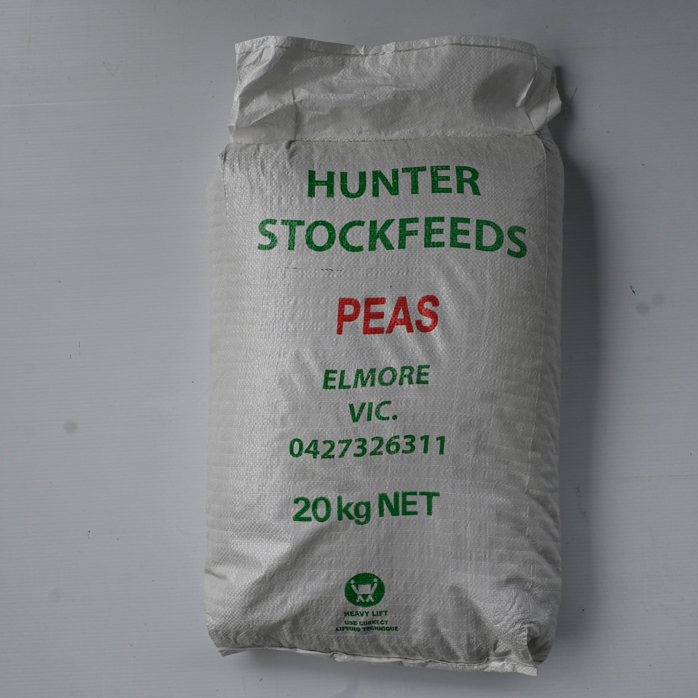 Peas 20kg