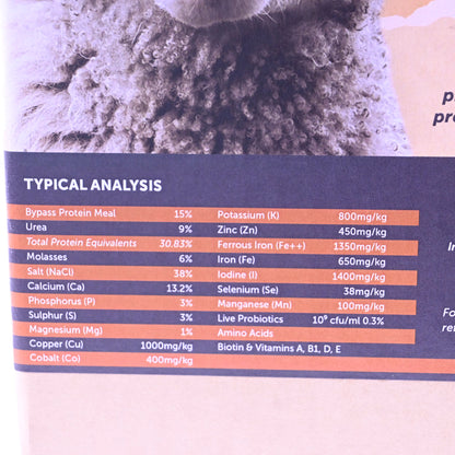 Olsson Ewe Beauty Dry Feed & Stubble 20kg