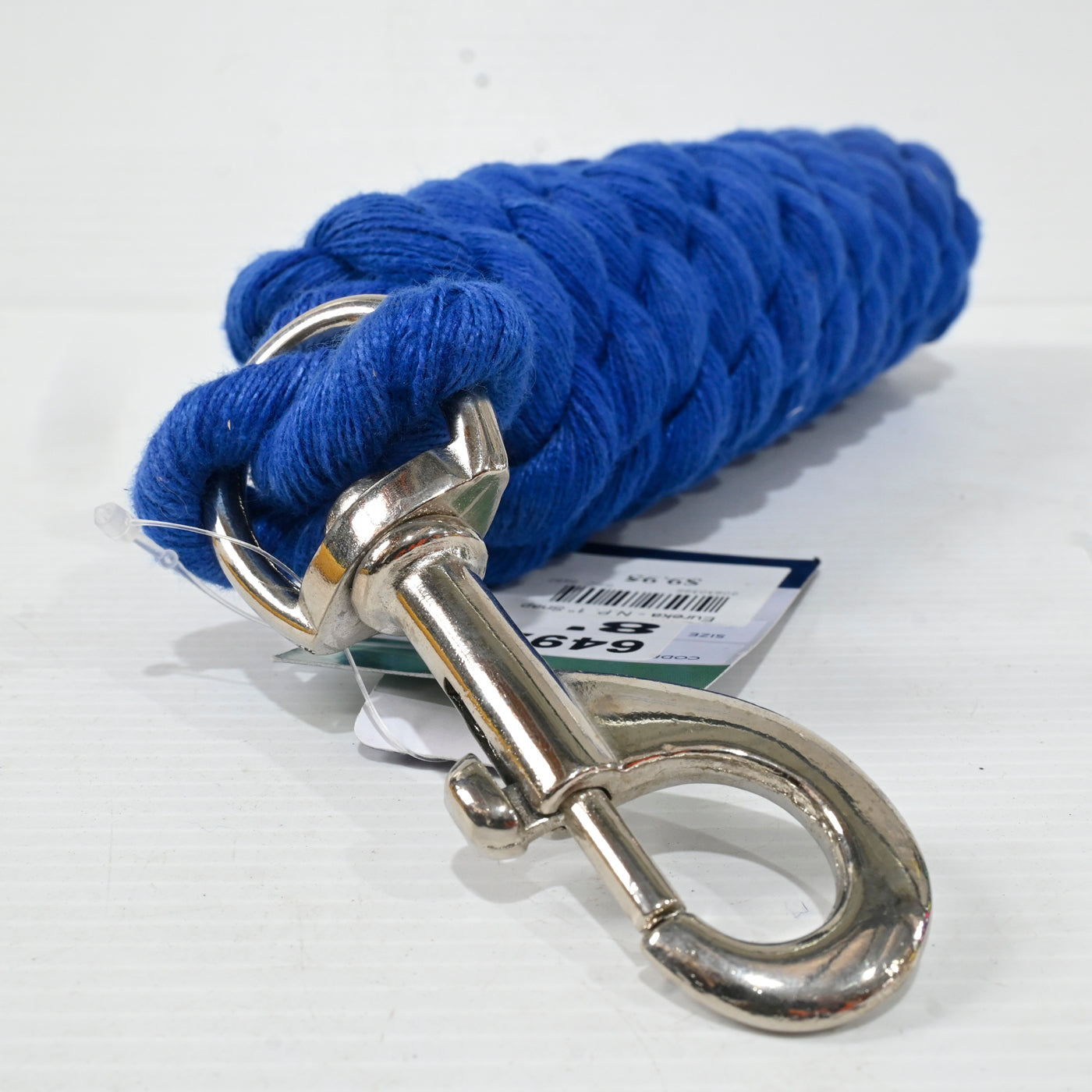 Eureka - N.p. 1" Snap Lead - Size 8' [cl:blue]