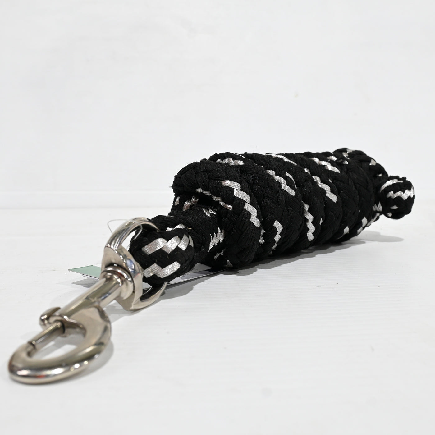 Eureka - N.p. 1" Snap Lead - Size 8' [cl:black]