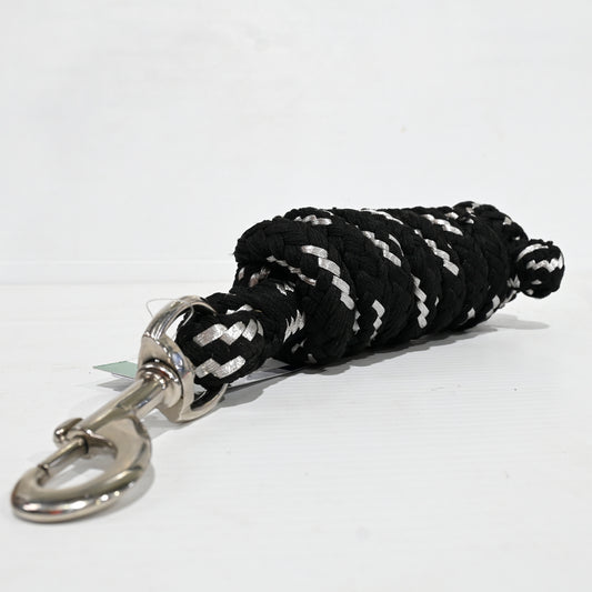 Eureka - N.p. 1" Snap Lead - Size 8' [cl:black]