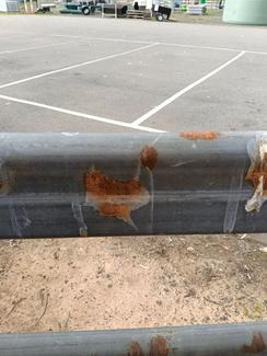 Premium Bent Top Access Gate 1.25m