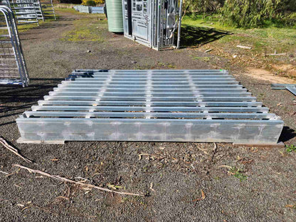 Brazzen Cattle Grid [sz:3m]