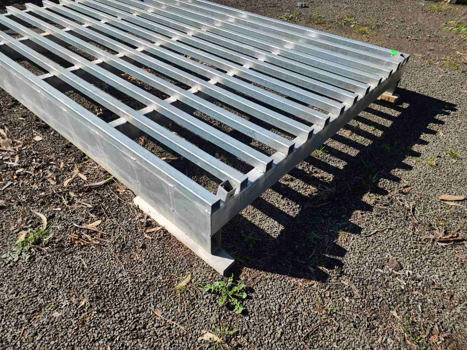 Brazzen Cattle Grid [sz:3m]