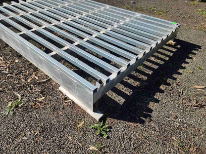 Brazzen Cattle Grid [sz:3m]