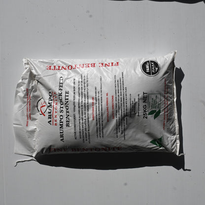 Arumpo Bentonite Fine 25kg