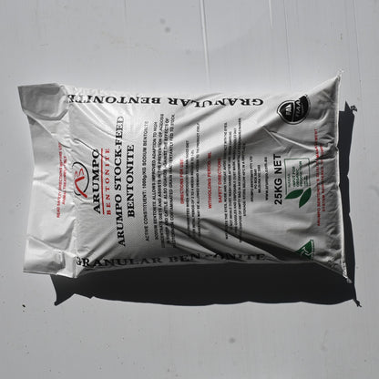 Arumpo Bentonite Granular 25kg