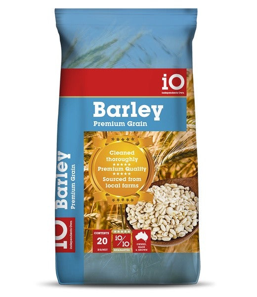 Barley 20kgs 