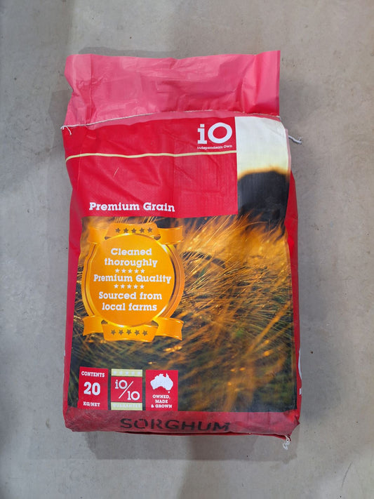 Sorghum 20kgs (milo)