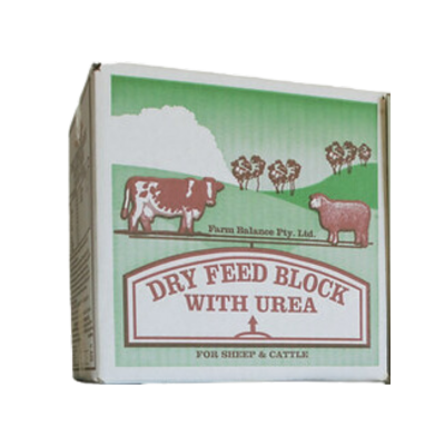 Farmbalance Dry Feed With Urea Block 18kg