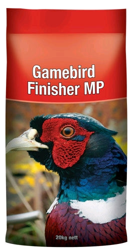 Laucke Gamebird Maintenc Mp 20kg