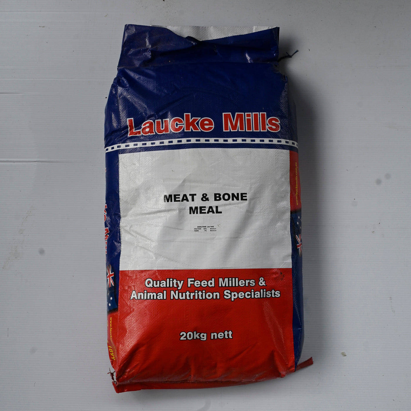 Laucke Meat And Bone Meal 20kg 