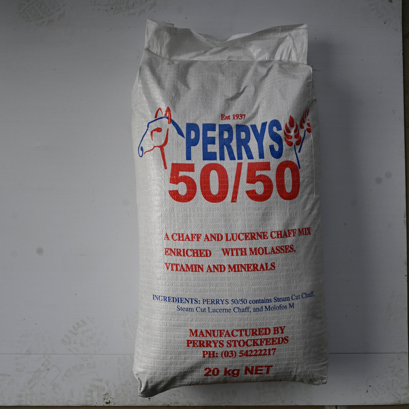 Perrys Wet Fifty/fifty Mix 20kg