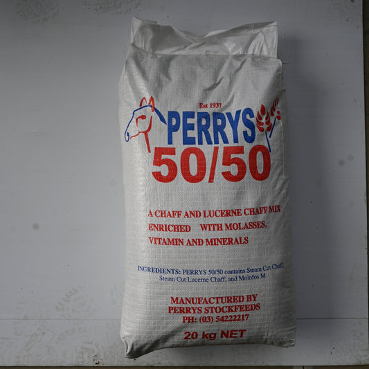 Perrys Wet Fifty/fifty Mix 20kg