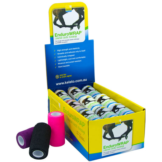 Kelato Support / Endurowrap Single Roll