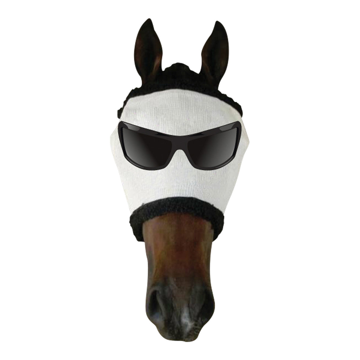 Showcraft Funny Flymask Mr Cool