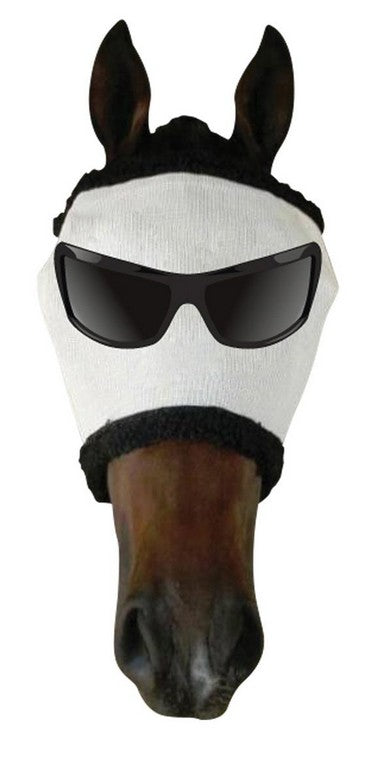 Showcraft Funny Flymask Mr Cool