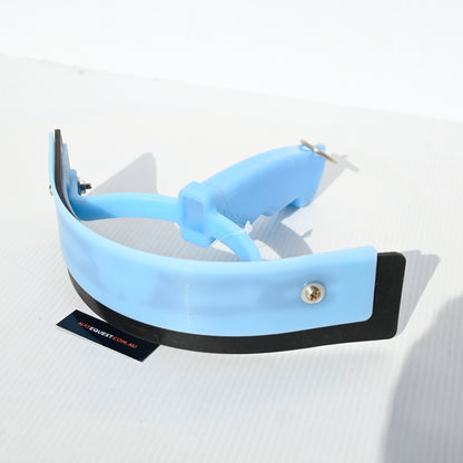 Eureka Sweat Scraper Plastic Kite Type 