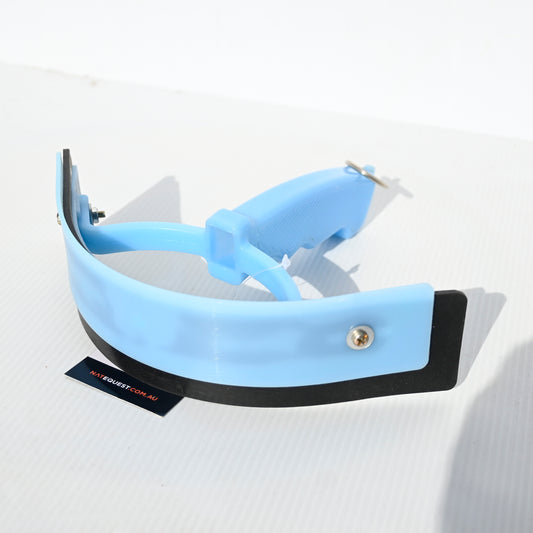 Eureka Sweat Scraper Plastic Kite Type 
