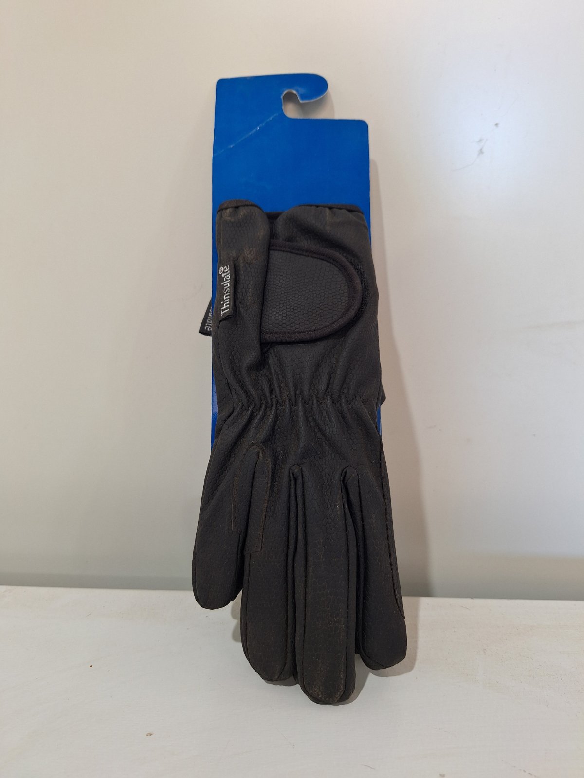 Soft Grip Thinsulate Glove