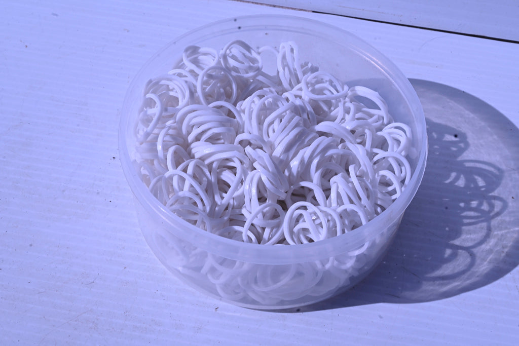 Box Of Bands - White