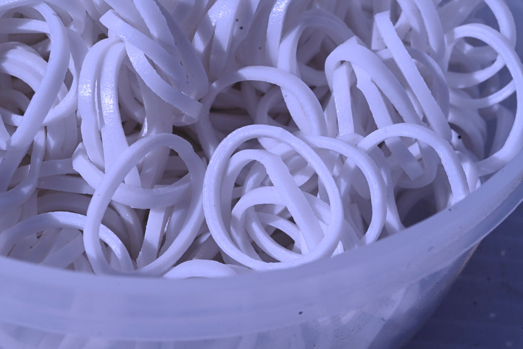 Box Of Bands - White