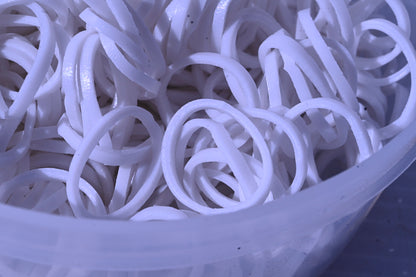 Box Of Bands - White