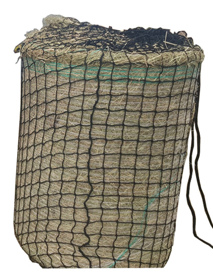 Round Hay Bale Net 4'x4' (120cm X 120cm)