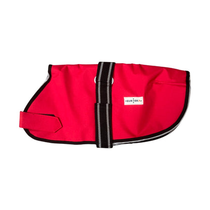 Eureka – 600 Denier Synthetic Fleece Lined Dog Coat [sz:60cm]