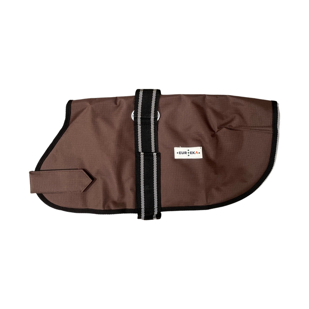 Eureka – 600 Denier Synthetic Fleece Lined Dog Coat [sz:60cm]