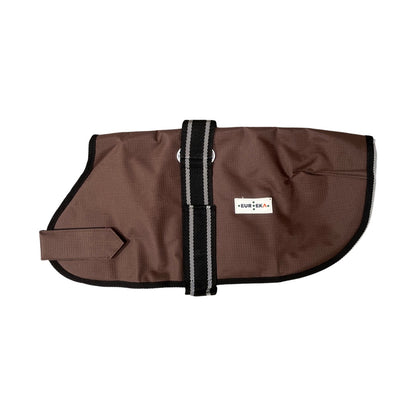 Eureka – 600 Denier Synthetic Fleece Lined Dog Coat [sz:60cm]