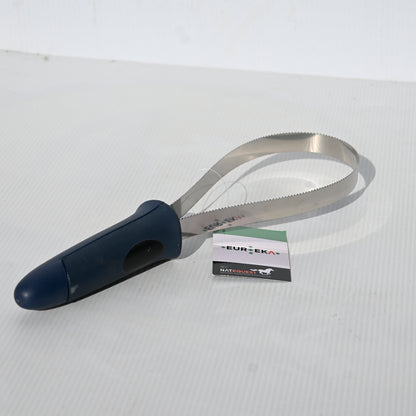 Soft Gripped Shedder Scrapper Blade 