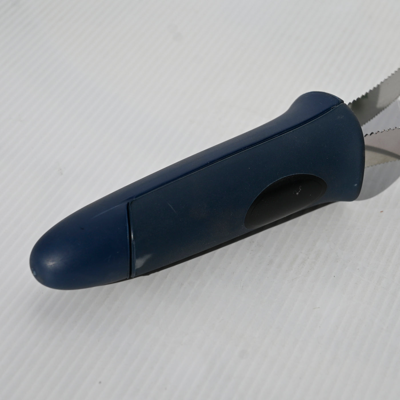 Soft Gripped Shedder Scrapper Blade 